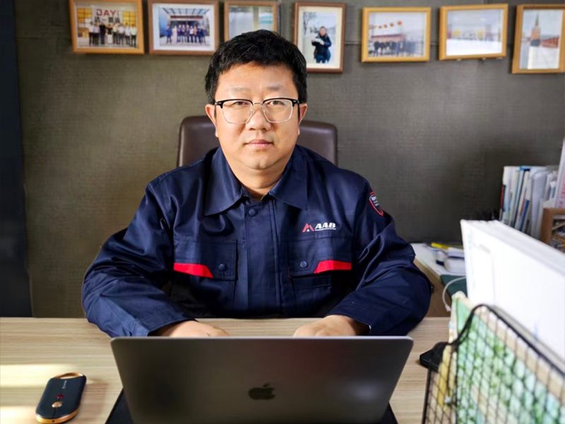 澳钡工业集团：以责任铸就信赖，不负每一份贡献